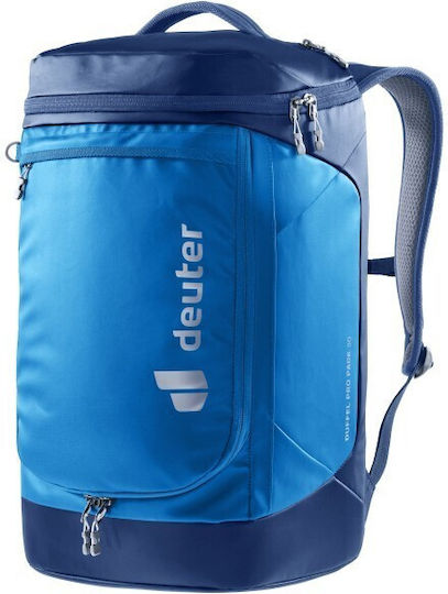 Deuter Duffel Pro 90l Travel Bag Neptune Nightblue