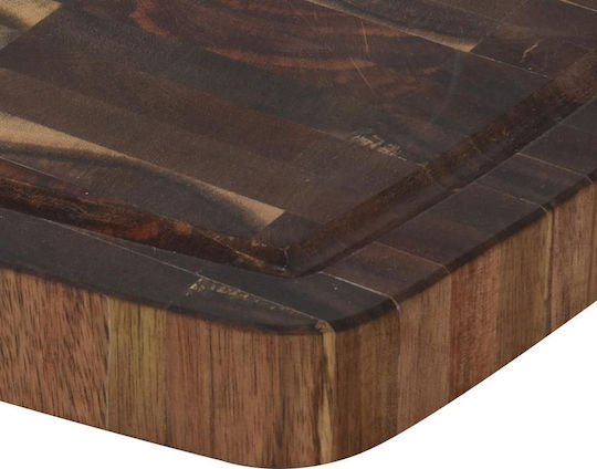 Excellent Houseware Wooden Chopping Board 46x36cm