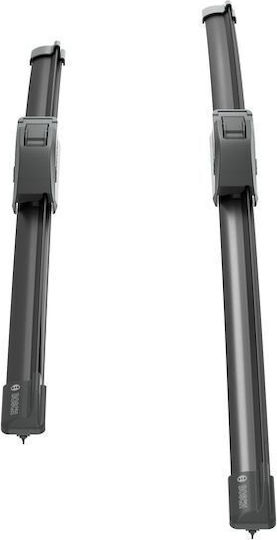 Bosch Front Car Wiper Set 600mm/450mm