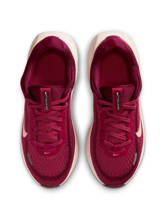 Stellar Ride Kinder Sportschuhe Laufen mit Schnürsenkeln Rot