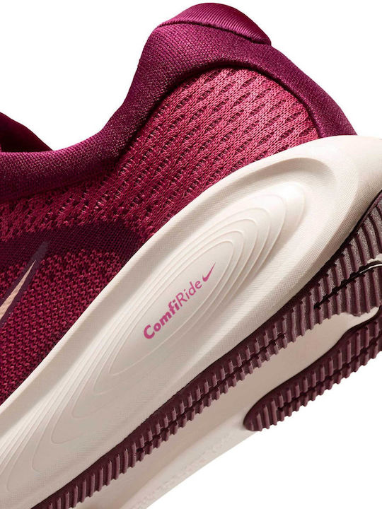 Stellar Ride Kinder Sportschuhe Laufen mit Schnürsenkeln Rot