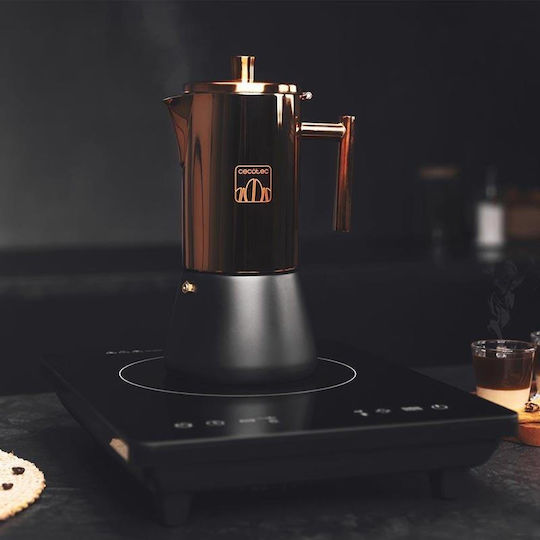 Cecotec Espresso-Kanne Braun