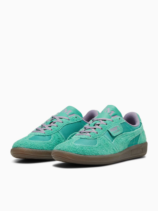Palermo Γυναικεία Sneakers Πράσινα