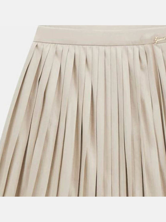 Kids' Skirt Brown