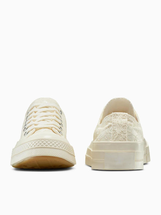 Ox Vintage Sneakers Vintage White