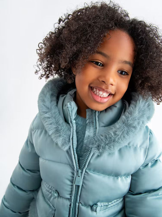 Kids' Casual Jacket Light Blue