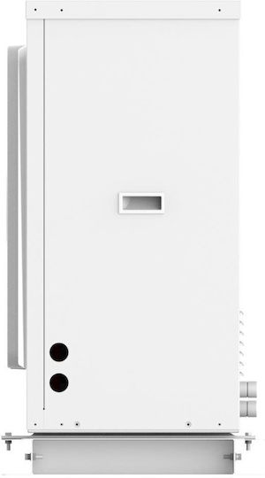 Tesla Αντλία Θερμότητας 16kW Τριφασική 65°C Monoblock