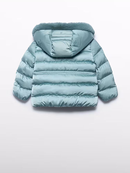 Kids' Casual Jacket Light Blue