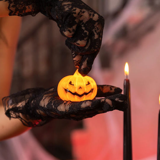 Halloween Φαναράκι Κολοκύθα Led Jack O’ Lantern