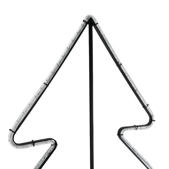Christmas Decorative Illuminated Metal Tree 188cm IP65