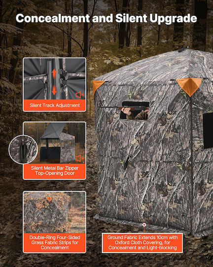 Vevor Camping Tent