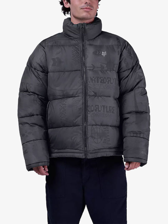 Ridgeway Μπουφάν Dark Shadow Grey