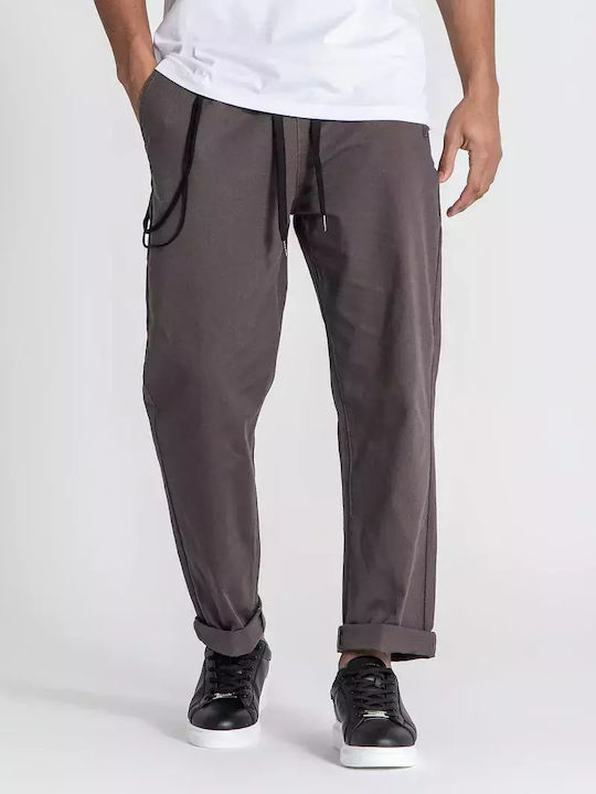 Pantaloni Chino Grey