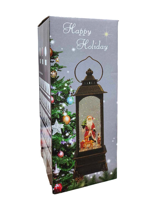 LATERN 48 Weihnachts-Gel-Tintenstifte – 8 Motive (Schneemann, Rentier Etc.), 0,5 Mm, 18 Cm Lang, Für Geschenke & Schule