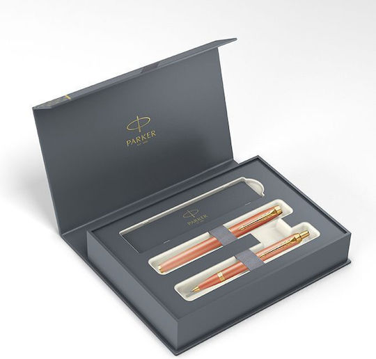 Parker Set Geschenk Rituals Rb-bp Orange
