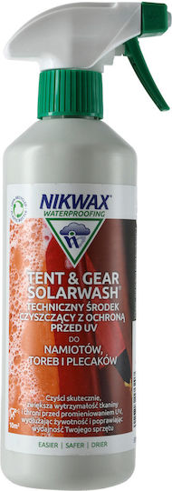 Nikwax Αξεσουάρ Εξοπλισμού για Σκηνή Camping