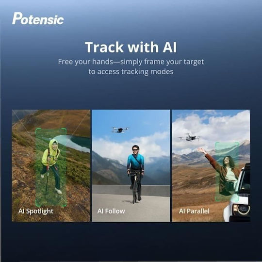 Potensic ATOM 2 Drone με 4K Κάμερα