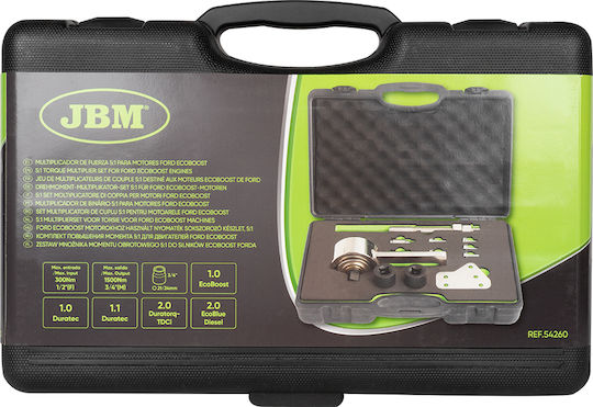 JBM Ford Auto Handwerkzeuge Set für Kurbel Auto