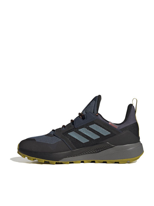 adidas Trailmaker Cold Rdy Men's Hiking Shoes Wonder Steel / Impact Orange