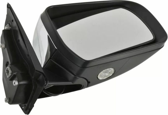 Electric Car Right Side Mirror with Signal