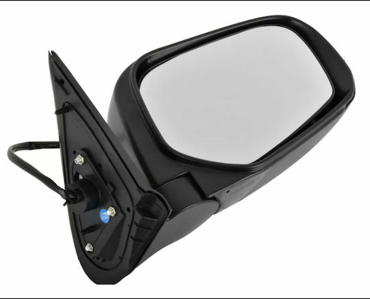 Electric Car Right Side Mirror with Signal