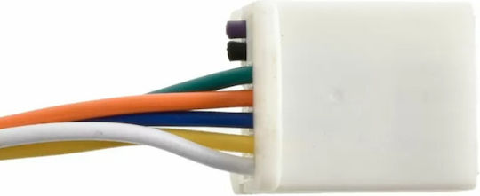 Electric Car Left Side Mirror
