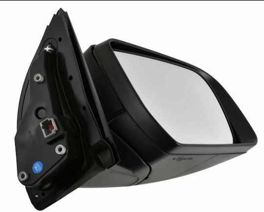 Electric Car Right Side Mirror with Signal