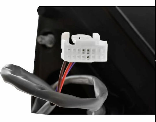 Nissan Electric Car Left Side Mirror