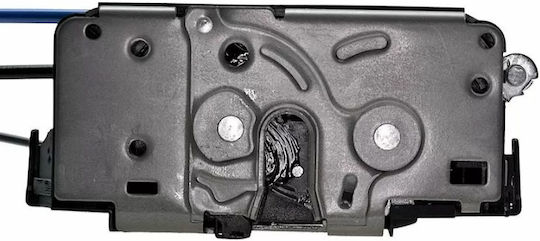 Door lock Peugeot Boxer Fiat Ducato Citroen Jumper 1348633080