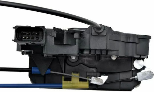 Door lock Peugeot Boxer Fiat Ducato Citroen Jumper 1348633080
