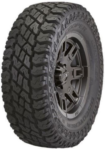 Cooper Discoverer S/T Maxx 225/75R16 115Q BSW Лятна Автомобилна Гума за 4x4 / SUV Автомобил