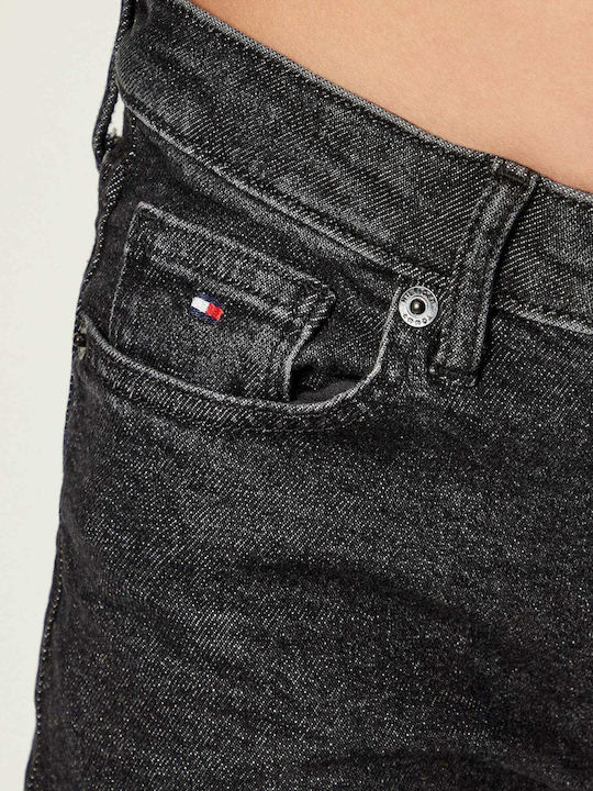 Kids' Denim Pants Black