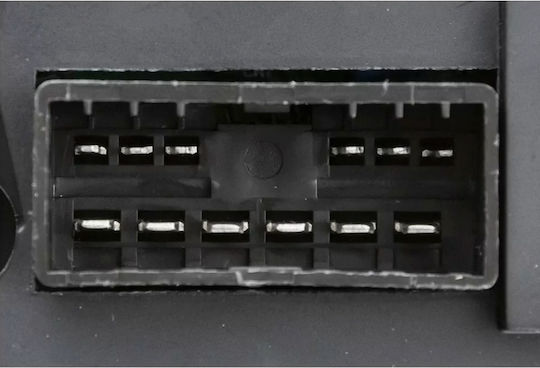 Διακοπτης Τιμονιου Fiat Punto '03 12+5+6+2+2pin
