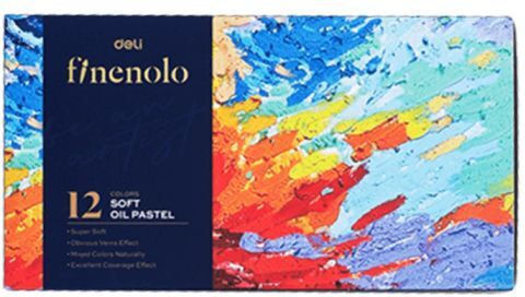 Deli Ölpastelle Finenolo 18Farben 429151