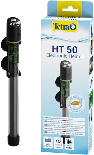 Електронен термостат Tetra HT50 50W
