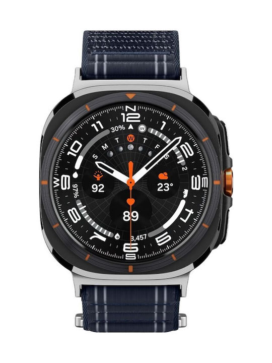 Spigen Curea Tesatura Albastru (Galaxy Watch Ultra)