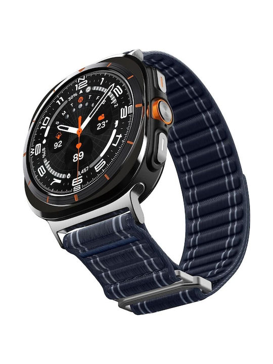 Spigen Curea Tesatura Albastru (Galaxy Watch Ultra)