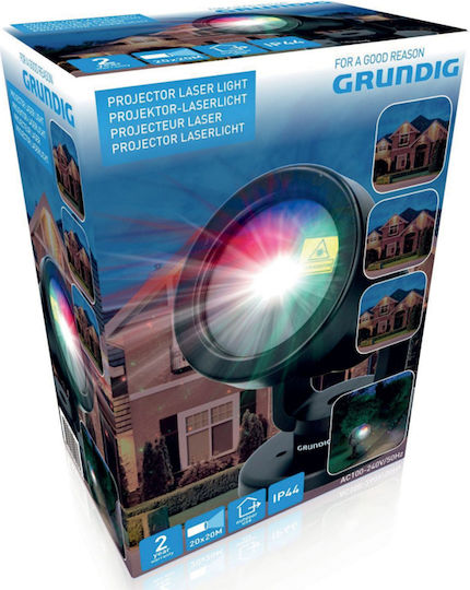 Christmas Spotlight Laser LED Electric IP44 Outdoor