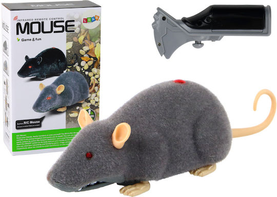 Lean Toys Remote Control Ferngesteuertes Spielzeug Gray