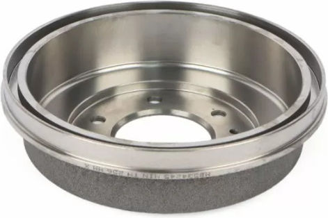 Drum Mitsubishi L200 K34 '88-'01 4WD L300 '88-'03 4WD Rear
