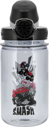 Nalgene Πλαστικό Παιδικό Παγούρι Πολύχρωμο 350ml