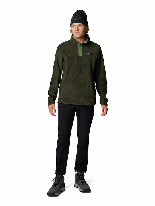 Steens Mountain Half Snap Ii T-shirt Green