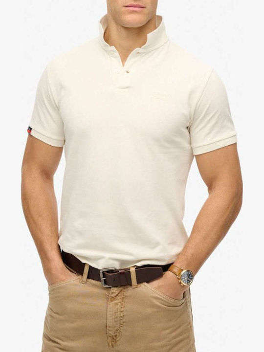 Destroy Polo T-shirt Off White M1110439A-B7G