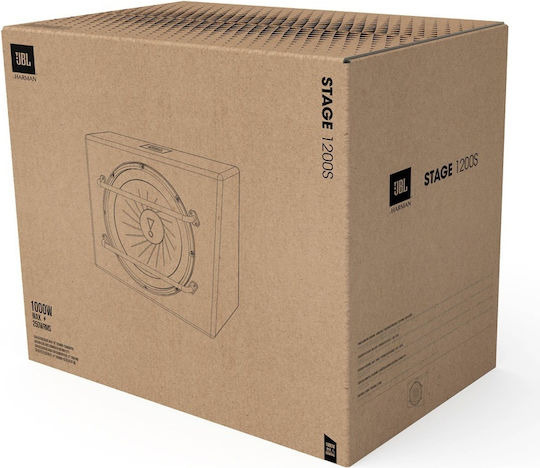 JBL Stage 1200s Subwoofer Αυτοκινήτου 12" 250W RMS