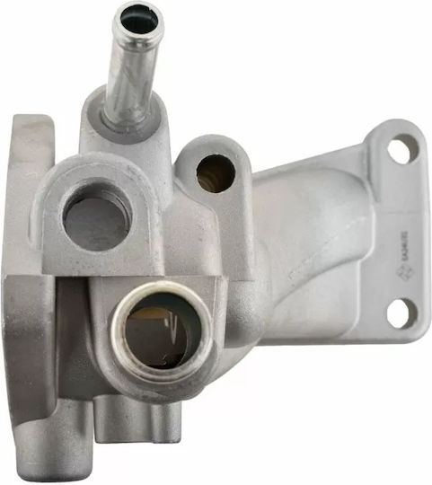 Gât carcasă termostat Toyota Hilux Ln85 90 105 110 '89-'96 2L