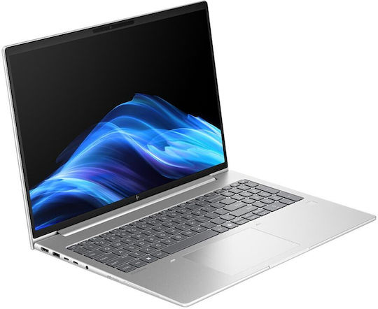 HP EliteBook 6 G1ah 16" IPS FHD+ (Ryzen 5-220/16GB/512GB SSD/W11 Pro) (GR Keyboard)