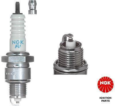 Eval BPR7HS-10 Boat Spark Plug Outboard Spark Plugs