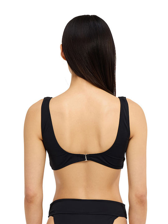 Ellesse Gracchi Bikinioberteile Schwarz