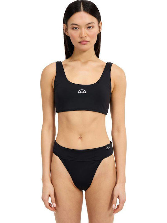 Gracchi Bikini Sports Bra Black