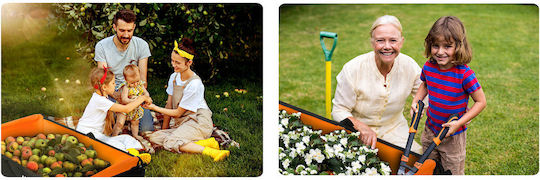 Humberg Σύστημα για Μεταφορά / Ανύψωση Φορτίων